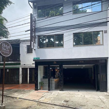 Hotel Sie7E Express Medellin Luaran gambar