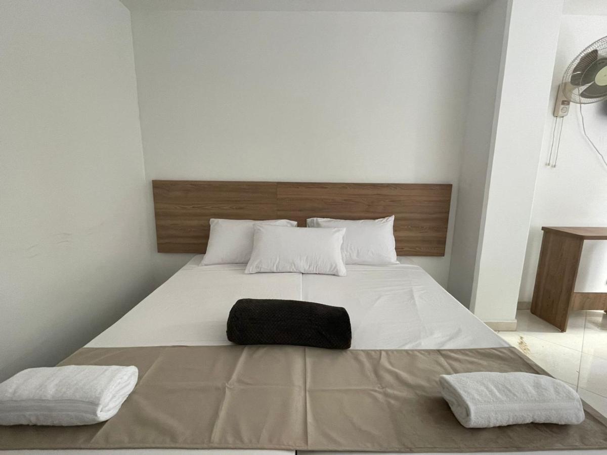 Hotel Sie7E Express Medellin Luaran gambar