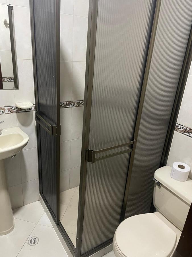 Hotel Sie7E Express Medellin Luaran gambar