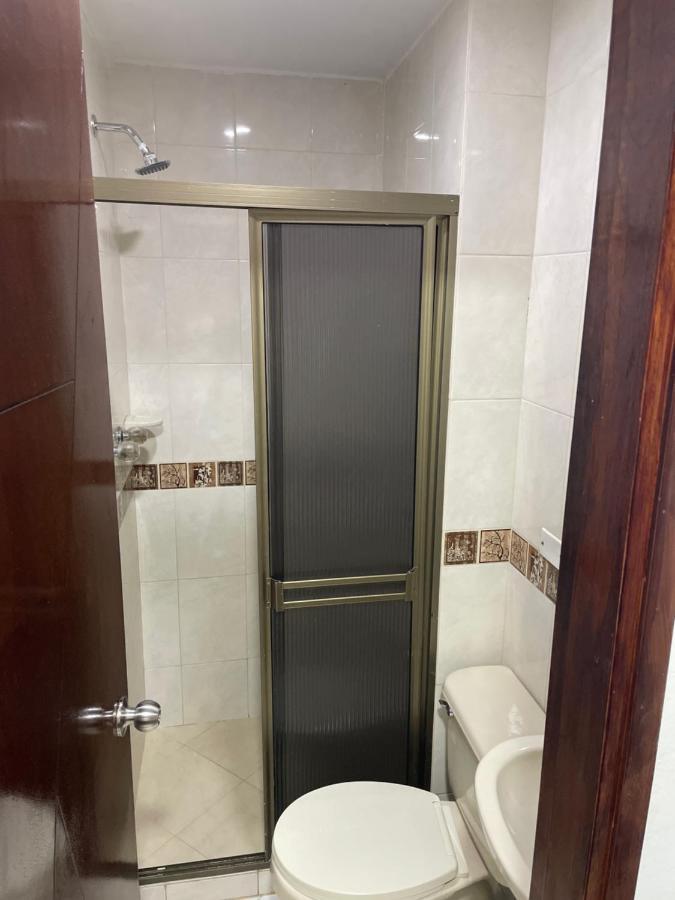 Hotel Sie7E Express Medellin Luaran gambar