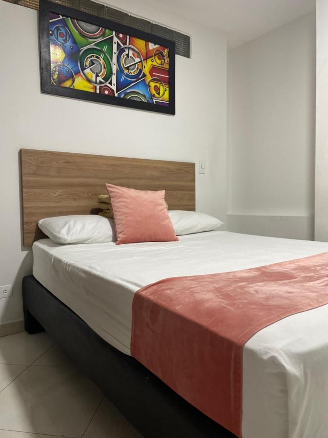 Hotel Sie7E Express Medellin Luaran gambar
