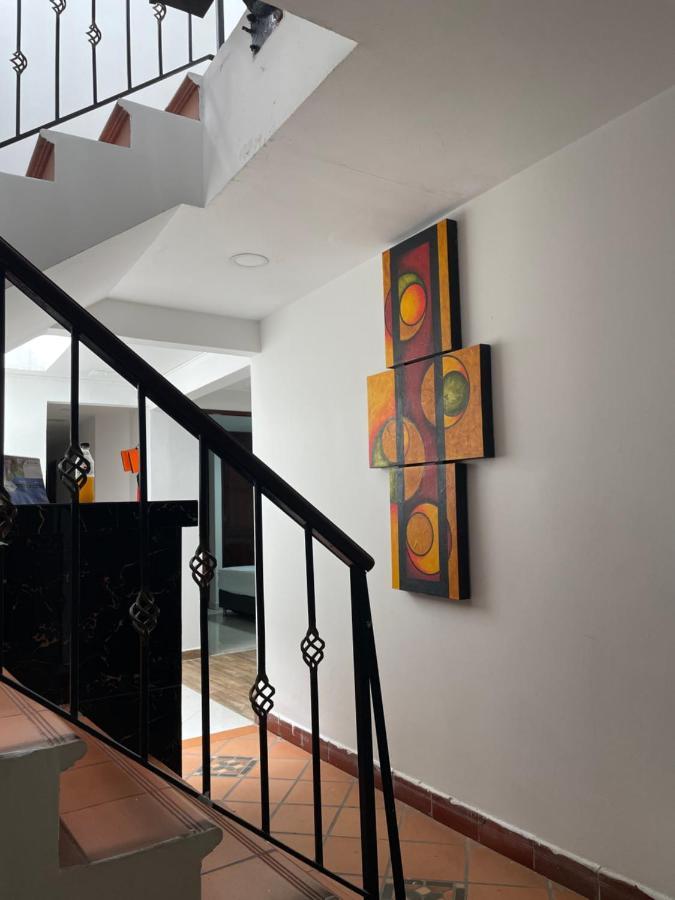 Hotel Sie7E Express Medellin Luaran gambar