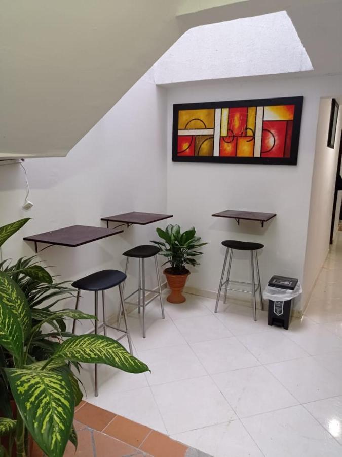 Hotel Sie7E Express Medellin Luaran gambar