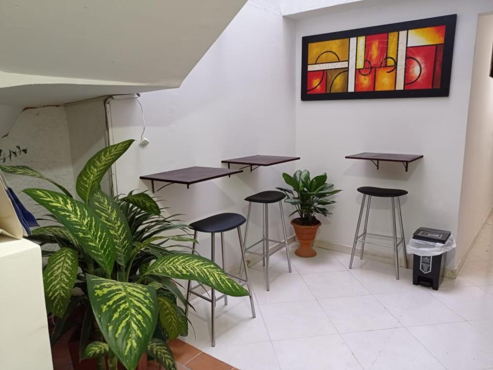 Hotel Sie7E Express Medellin Luaran gambar