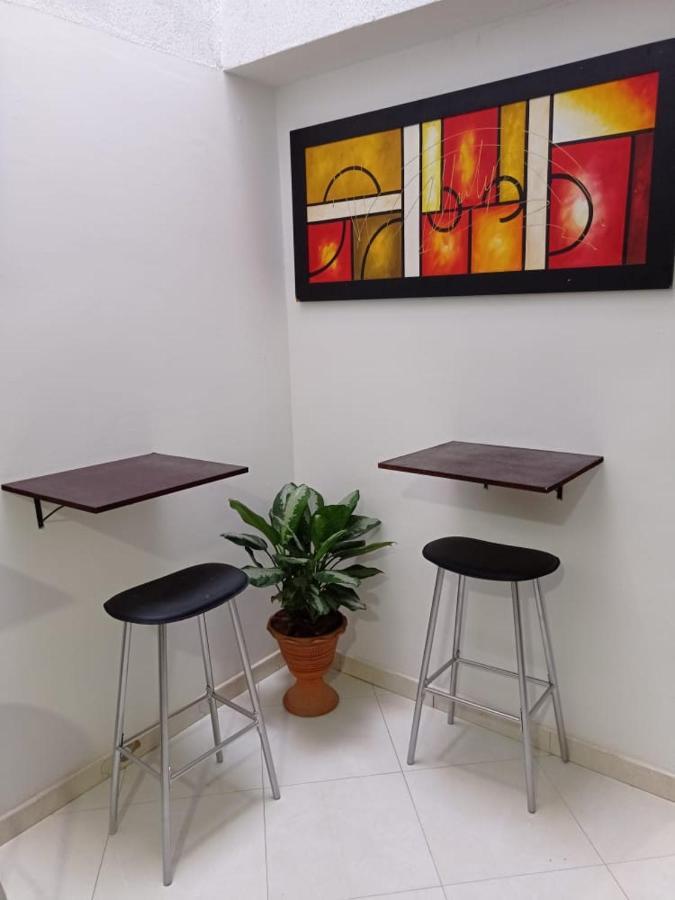 Hotel Sie7E Express Medellin Luaran gambar